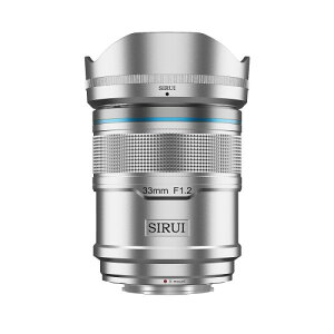 SIRUI Sniper 33mmI[gtH[JXYAF1.2LpAPS-CJY(X}EgAVo[)