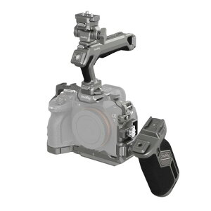 SmallRig Sony�Ή� Alpha 7R V�p/Alpha 7 IV�p/Alpha 7S III�p �J�����P�[�W�L�b�gHawkLock�N�C�b�N�����[�X �A�h�o���X �J�����P�[�W �g�b�v�n���h�� �T�C�h�n���h�� ���j�^�[�}�E���g HDMI �p�P�[�u��