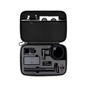 MAXCAM �}�b�N�X�J�� DJI Osmo Action 6�p���[�o�b�O �ی�P�[�X �g�їp�ϏՌ��o�b�O �n�[�h�V�F�� �ϗ��� �ψ� �ϐ� �A�N�Z�T���[