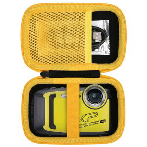 Khanka [P[X ݊i xmtC FUJIFILM FinePix XP140/XP90/XP120/XP130 fW^JiP[X̂݁j