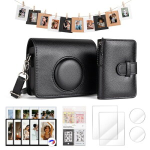 HIYQIN for fujifilm instax mini evo JP[X,`FLANZT[Zbg Instax Mini EVOpJP[X/Ao/ttB/YtB/}OlbgtHgt[/Ǌ|tHgt[