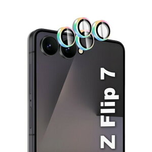 For Galaxy Z Flip7 �J�����t�B���� Mosasa Galaxy Z Flip7 �p �����Y�ی�t�B���� �����K���X �ɔ� ���Ɏq�� �ϏՌ� �����ߗ� �L�Y�h�~ �w��h�~ �C�A�h�~ �\��t���ȒP (�J���[�h�j