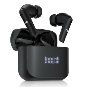 Nakamichi ���C�����X�C���z�� Bluetooth5.3 ENC�m�C�Y���_�N�V���� �u���[�g�D�[�X�C���z�� �n���Y�t���[�ʘb ���C�����X�[�d �ő�35���ԉ��y�Đ� �J�i���^�C���t�H�� ��x�� LED�d�ʕ\�� ���{