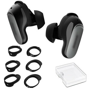 AhaStyle Bose QC Ultra �C���t�H���i��2����/2023�N���f���j�p�C���[�t�b�N�i���[�{�b�N�X�t���j
