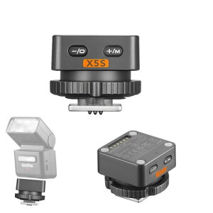 Godox X5S X5 S TTL ���C�����X�t���b�V���g���K�[�\�j�[�p�AGODOX X5-S�AIT32 Mini TTL�t���b�V���A�z�b�g�V���[&�g���K�[�C�������A�_��Ȏ��C�f�U�C���A�蓮�y�A�����O�Ȃ��̃C���X�^���g���C