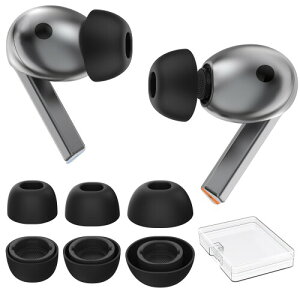 AhaStyle Samsung Galaxy Buds4 Pro & Buds3 Pro�p�C���[�`�b�v�A3�y�A