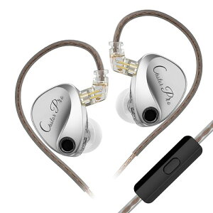 KZ Castor Pro �`���[�i�u���C���C���[���j�^�[�AHiFi �����ቹ�C���C���[�w�b�h�z���A�f���A���_�C�i�~�b�N�h���C�o�[�Q�[�~���O�C���z���A2PIN-C ���O���\�P�[�u���t�� IEM �C���z�� (