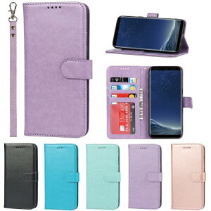 Eastwave �T���X�� �M�����N�V�[ S8 �P�[�X for Samsung Galaxy S8 Case �蒠�^ for galaxyS8 ���z�^ �J�o�[ �P�[�X �X�g���b�v�t�� PU���U�[ �J�[�h���[ ���u���X�^���h �@�\ ���邢�F �����}�O�l�b�g?