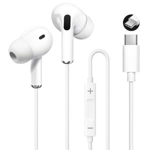 USB Type C �C���z�� �L�� �C���z���}�C�N �J�i���^ �n�C���] �^�C�vc �C���z�� ���K�ȑ����� �ʘb�\ �w�b�h�z�� iPhone 16��Xperia��Galaxy��Reno�����Ą�Pixel�Ȃ�C�^�C�v�|�[�g�t���̓��ڂ̋@