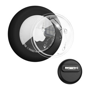 PAIFIEVD For Air Tag �P�[�X �q�� �h�� Air tag �L�[�z���_�[ TPU�� �S�ʕی� �G�A�^�O�P�[�X �����^�тɕ֗� �� �ϏՌ�/�C���h�~ �G�A�^�O �L�[�z���_�[ �q���A����ҁA�y�b�g�A�o�b�N�p�b�N�A