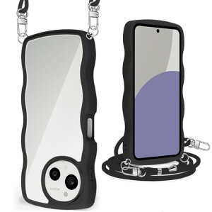 AQUOS sense9 / AQUOS sense10 P[X NA V_[ Xgbvt SH-53E/SHG14/SH-53F Jo[ lC ϏՌ  ANIXZX9 / ANIXZX10 X}zP[X 񂩂 | TPU ^ y 