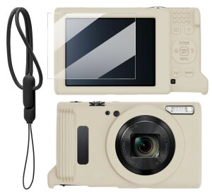�P�[�Xfor Canon IXY650m �P�[�X �ی�J�o�[ Canon IXY650m �Ή��S�ʕی�J�o�[ �ϏՌ� �����h�~ ���� �E���ȒP �y�� �L�Y�h�~ �h�k �h�o �S�ʕی�^ �J�o�[ �i���j