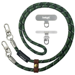 (APEGG) X}zXgbv gуXgbv | V_[Xgbv |/΂߂ 120cm ߉\ AEghA h~ X}[gtHS@Ή Xgbvz_[2 Olive&BW