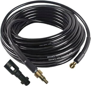 GreenAuto pCvN[jOz[X 10m 15m zǐ Pq[ p Ή karcher K2 K3 K4 K5 K6 K7 Ή r pCvN[i[z[X (10m)