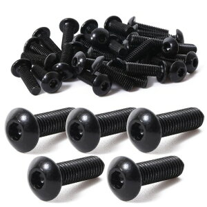 Pstyle. �Z�p���t�� �{�^���{���g M5 304�X�e�����X 30�Z�b�g PST-174 (M5x16mm)