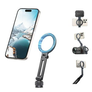 Ulanzi magsafepX}zz_[ R[hV[t J}Eg }OZ[tOCgɑΉ C}Olbg X}zOrz_[ 1/4C`lW OrA_v^[ px ܂