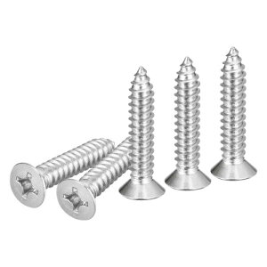 DTGN 25 #14x1-1/4" tbgwbh؂˂ 304XeX|\ȍUB - ؍H ƋɍœK - Vo[