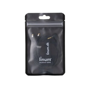 Westone Audio Estron�� T2�[�qSuperBaX�o�����X2.5mm�P�[�u�� 127cm �u���b�N