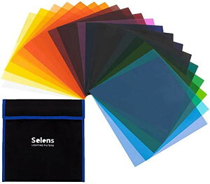 Selens J[tB^[ 25cmx25cm Ɩp WFJ[tB^[  F␳ 20FZbg ʐ^Be Xg{ tbV LEDCg wbhCgȂǑΉ X^WIBe