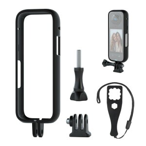HSU insta360 x4 P[X یANZT[Lbg یP[X NCbNv\PbgƃlWt OrA_v^[ B_Ȃǂ̎BeANZT[t\ insta360 x4 ANZT[