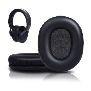 �C���[�p�b�h �C���[�N�b�V���� SONY MDR-CD900ST / MDR-7506 / MDR-V6 / MDR-V7 �w�b�h�z�� �����p �p�b�h �J�o�[ �v���e�C�����U�[ �����x�u���b�N�i2�j