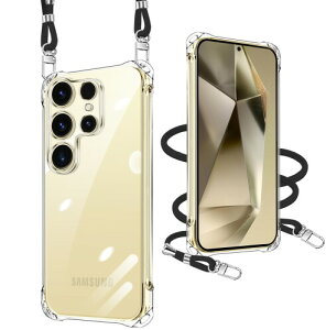 xiusiteli Galaxy S24 Ultra �p �P�[�X �N���A �V�����_�[ SC-52E/SCG26 TPU ���^ �y��