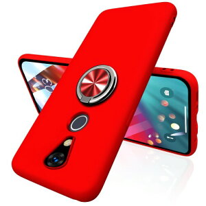 WOYSOBA �K�� Arrows Be4 Plus �p�� �P�[�X �����O�t�� �ϏՌ� �Ռ��z�� TPU ���^ �C�菝�h�~ ���^ �V���R�� �X�^���h�@�\ �ԍڃz���_�[�Ή� �o���p�[ F 41B �X�}�z�P�[�X �S�ʕی� 360°��] ������