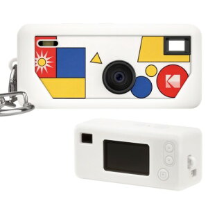 for Kodak CHARMERA �L�[�`�F�[���J�����p �V���R���P�[�X ? �����J�b�g�ő��쐫���m�ہE�����Ռ��E������ی�i�J�����{�̕ʔ��^�u���C���h or �P�i�p�b�P�[�W�Ή��j�z���C�g