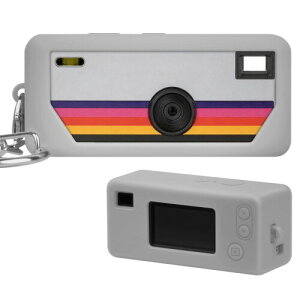 for Kodak CHARMERA �L�[�`�F�[���J�����p �V���R���P�[�X ? �����J�b�g�ő��쐫���m�ہE�����Ռ��E������ی�i�J�����{�̕ʔ��^�u���C���h or �P�i�p�b�P�[�W�Ή��j�O���[