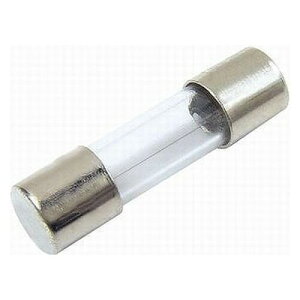 ym[qH KXǃq[Y 125V3A i5.2×20mmj FGMB125V3A