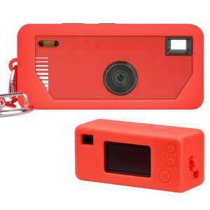 for Kodak CHARMERA �L�[�`�F�[���J�����p �V���R���P�[�X ? �����J�b�g�ő��쐫���m�ہE�����Ռ��E������ی�i�J�����{�̕ʔ��^�u���C���h or �P�i�p�b�P�[�W�Ή��j���b�h