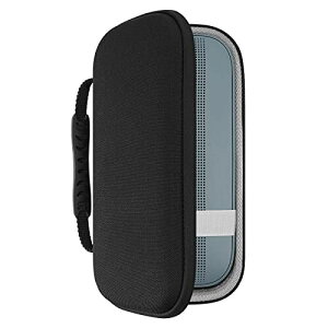 Geekria P[X Shield Xs[J[P[X ݊ n[hP[X sp n[hVFP[X {[Y Bose SoundLink Flex 2, SoundLink Flex Bluetooth Portable Speaker ɑΉ [|[`t (O[)