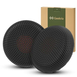 Geekria �C���[�p�b�h �݊��� �p�b�h �R�X Koss Porta Pro, PP/ KPH40/ KSC35/ KSC11/ KSC17/ KSC75 �w�b�h�z���ɑΉ� �p�b�h �C���[/�C���[�J�b�v �v���e�C�����U�[ (��)