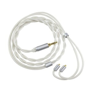 3APLUS TZ35 MMCX���P�[�u��2�c���� OCC�P�[�u�� �⃁�b�L�E�P������ �A�b�v�O���[�h�P�[�u�� 3.5mm �C���z�������p 1.2m