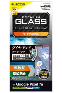 GR Google Pixel 7a KXtB wFؑΉ dx10H _ChR[eBO ʂۂ  NA PM-P231FLGDC