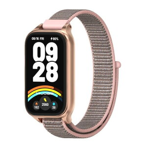 (MIJOBS) Xiaomi Smart Band 9 Active �����o���h,Redmi Smart Band 3 �X�g���b�v �������߉\ �_�炵���ւ��x���g �j�����p �V���I�~ Mi 9 Active �Ή� �����o���h