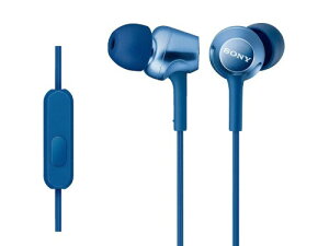 �\�j�[ �C���z�� MDR-EX250AP : �J�i���^ �����R���E�}�C�N�t�� �u���[ MDR-EX250AP LI