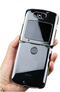 For Motorola Razr 5G 2020 P[X g[ Razr 5G 2020 ̂߂̑ϐk̕یNANX^n[hPC߂P[XJo[ Razr 5G 2020 Ή