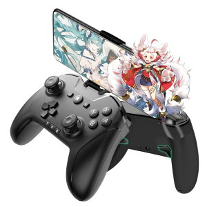 CX Rg[[ Switch/PC/IOS/AndroidSΉvR Q[pbh A Bluetooth/2.4GHz/Lڑ 6WCZT[ }N@\ MFIF HDU ϋv{^ {t