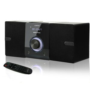 30W CD�X�e���I�V�X�e���~�j�R���| CD�v���[���[ FM���W�I Bluetooth�Ή��X�s�[�J�[ USB/AUX���� �w�b�h�t�H���W���b�N �����R��