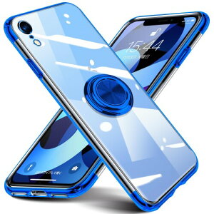 iPhone XR p P[X Ot NA  _ TPU ϏՌ ԍڃz_[Ή ČRMILKi Xgbvz[t ^ y C菝h~ ϋv X ACtH XR P[XijR63-YXZH-XR-QIN