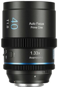 SIRUI 40mm T1.8 1.33X �A�i�����t�B�b�N�����Y�AS35 �I�[�g�t�H�[�J�X�����Y�AZ�}�E���g�J�����p�iZ5�AZ50�AZ6/6II�AZ7/7II�AZFC�AZ8�AZ9�A�j���[�g�����t���A�j