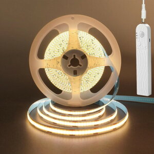 NAqiClearhillj5V [VZT[t COB 320LEDXgbvCg Ԓx߉\ \ 2ނ̓d dridr͕ʔłj3M F 3000K LED320/M 8mm Lb`L
