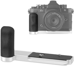 Haoge ZF nhObv Nikon Z FCamera L^Obvp lԍHwɊÂVRTChnh Arca Swiss Type Plate DJI RS2/RS-C2/RS3/RS3-PRO/RS3 Minip Vo[ MHG-ZFW