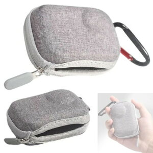 Taoricup Insta360 Go Ultra �Ή� ���[�P�[�X ���[�o�b�O �ی�P�[�X �ی�J�o�[ Insta360 Go Ultra �Ή� �A�N�Z�T���[ �L�������O�o�b�O �~�j �ϏՌ� �y��