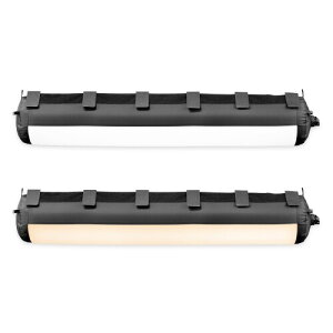 Caligri Airtube Classic 50 (�`���[�u���C�g�E�X�|�b�g���C�g�p �\�t�g�{�b�N�X / 50~60cm�Ή�) ���̊g�U �Ɩ��p�B�e�@�� (�܂肽���ݎ�/���[�o�b�O�{���R��h�~�J�o�[�t��) ���C�g�R���g���[��