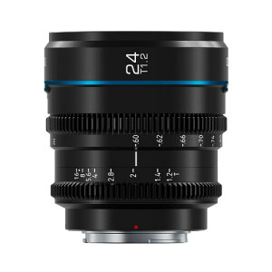 SIRUI Night Walker 24mm T1.2 �V�l�����Y ����a�}�j���A���t�H�[�J�X�����Y (MS24M-B, M4/3�}�E���g, �u���b�N)