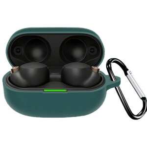 UIUIKA For SONY WF-1000XM4 P[X \j[ WF-1000XM4 یJo[ _炩 VR \j[ WF-1000XM4 P[X h~ LYh~ ϏՌ ho y [d\ Jrit h~(O[)