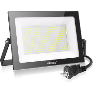 MEIKEE 150W LED  15000LM 6500K ^ IP66 F Px HpCg ledCg  Op O GNXeA h Ŕ W K[W q ԏ ݌ [NCg PSEF