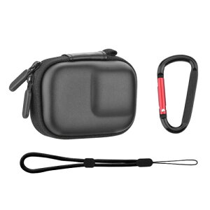 �K�p�� DJI OSMO Action 5 Pro 4 3 �P�[�X �A�N�Z�T���[ �I�Y���A�N�V���� �~�j���� �h�o�E�h���E�h�k�ی쓅 �_�u���W�b�p�[�݌v ���B��_�܂��͎O�r�����O���K�v�Ȃ� �����ی�y�𑕒��\